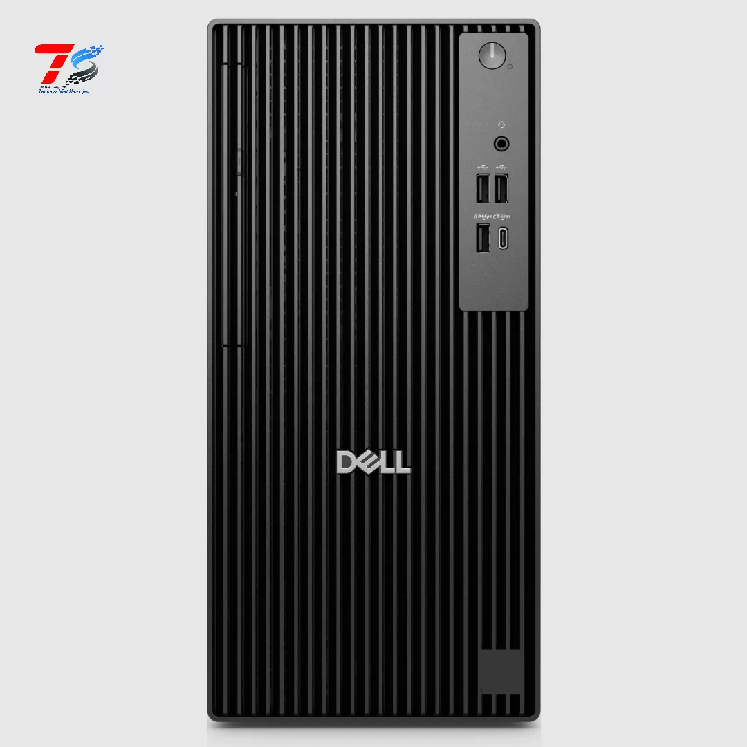 Máy tính để bàn Dell Pro Tower QCT1250 - Ultra 7 265 vPro/16GB/512GB/PSU 180W